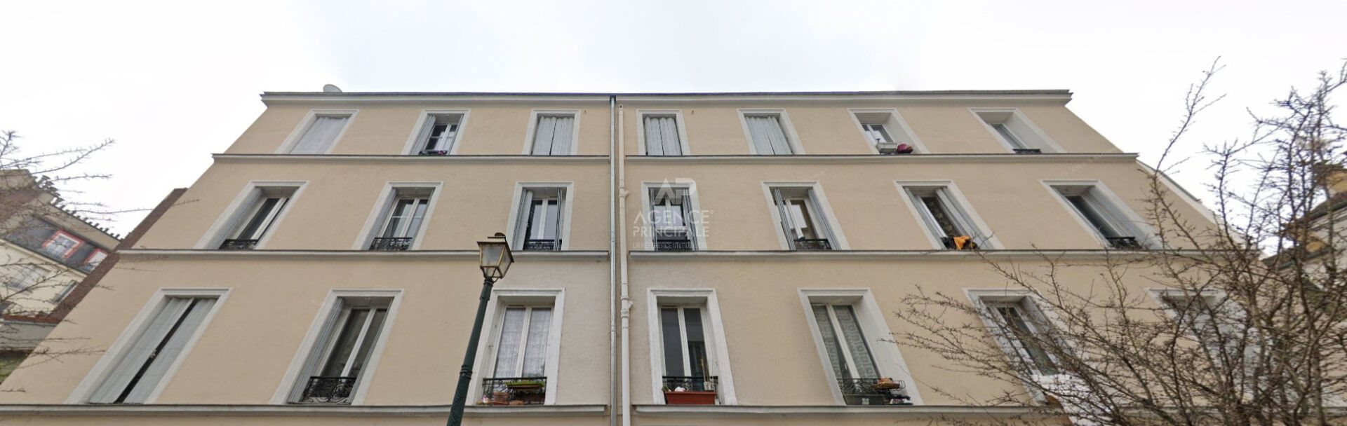 Appartement à vendre, 35m², Clichy