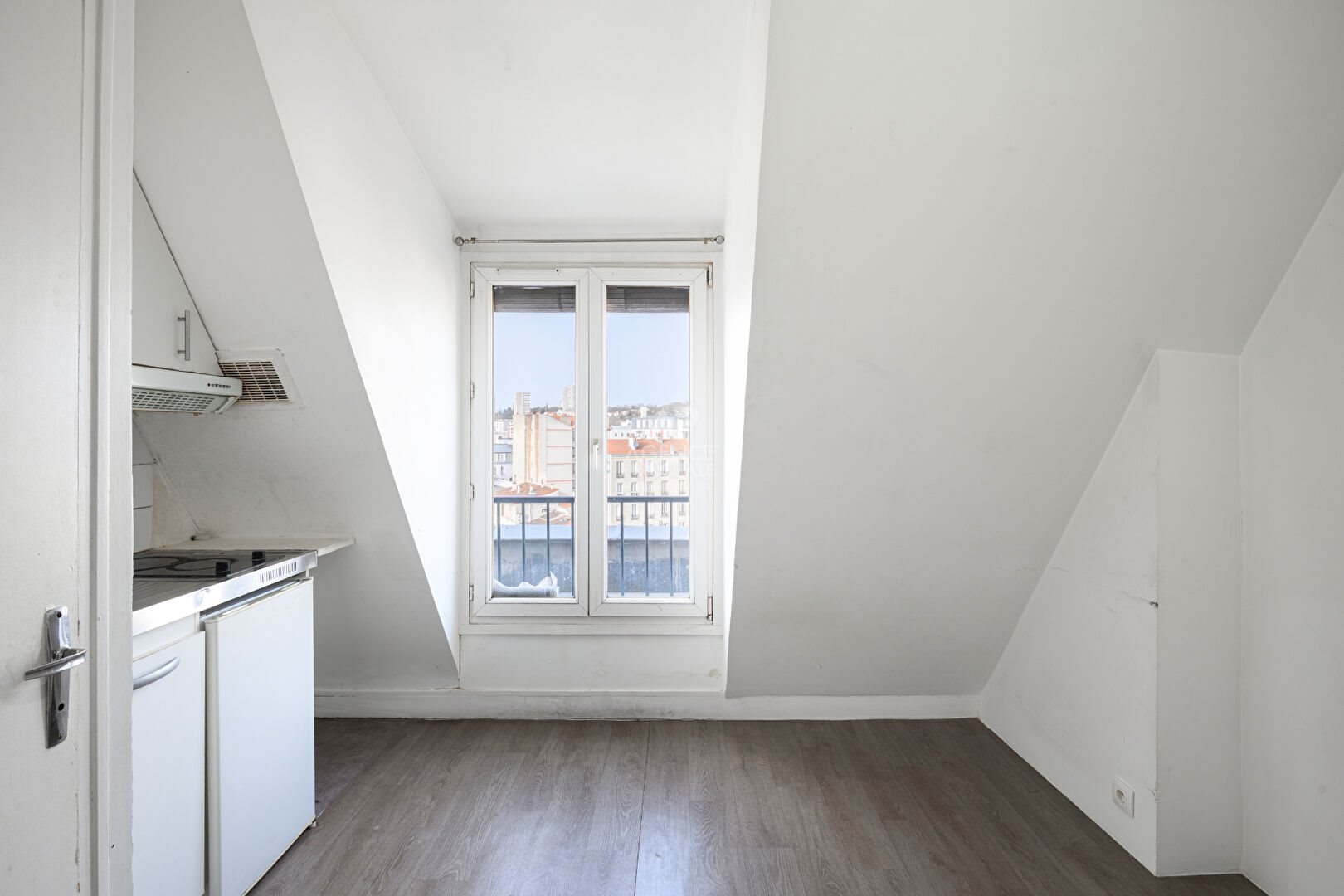 Appartement à vendre, 13m², Montreuil