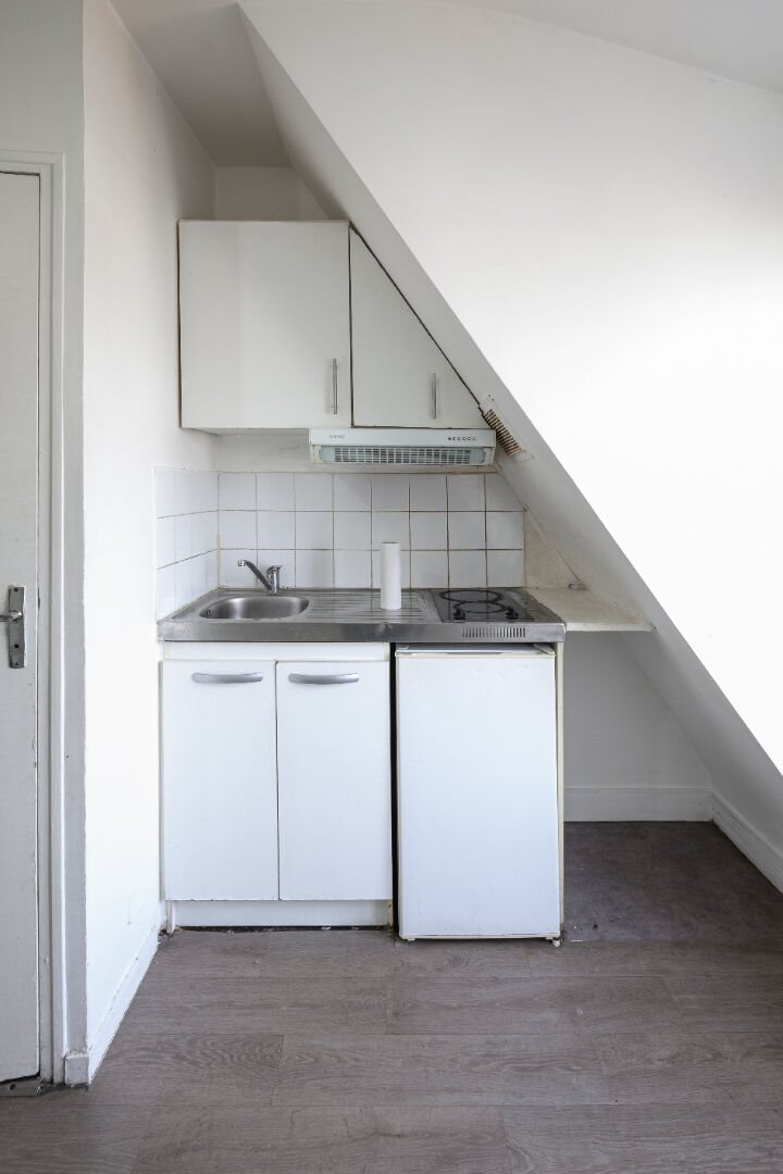 Appartement à vendre, 13m², Montreuil