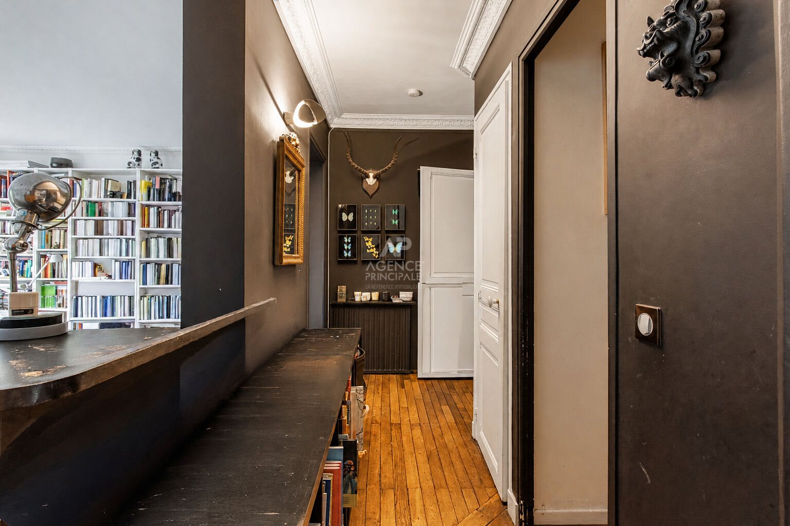 Appartement à vendre, 63m², Paris 18ème