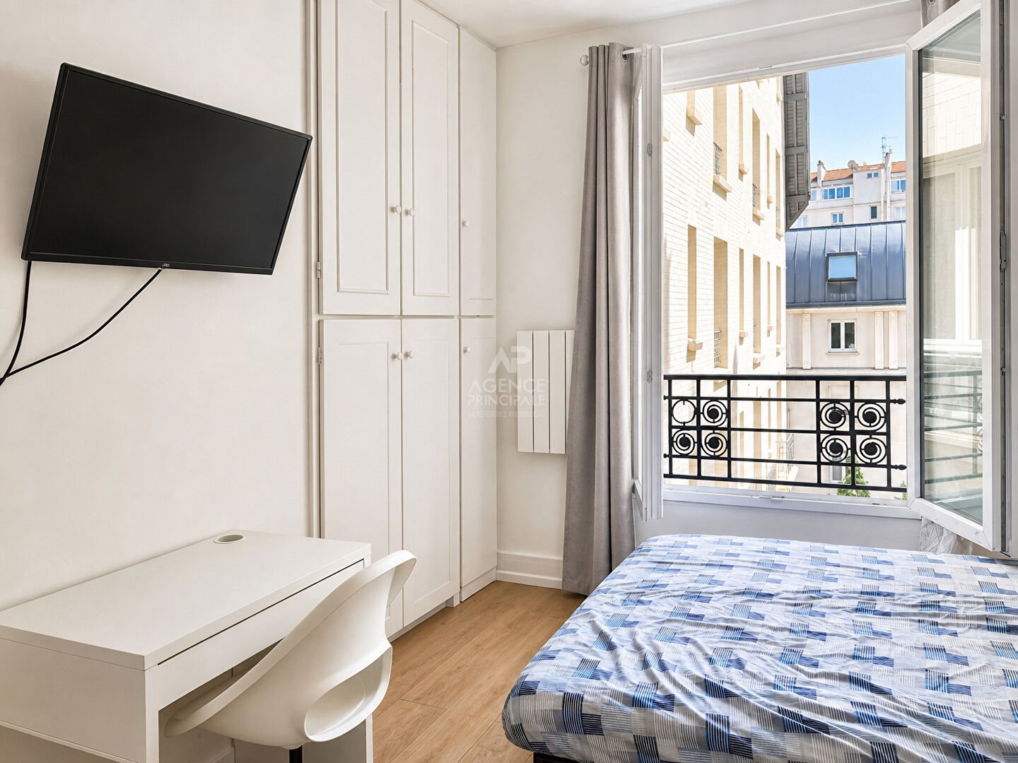 Appartement à vendre, 14m², Paris 18ème