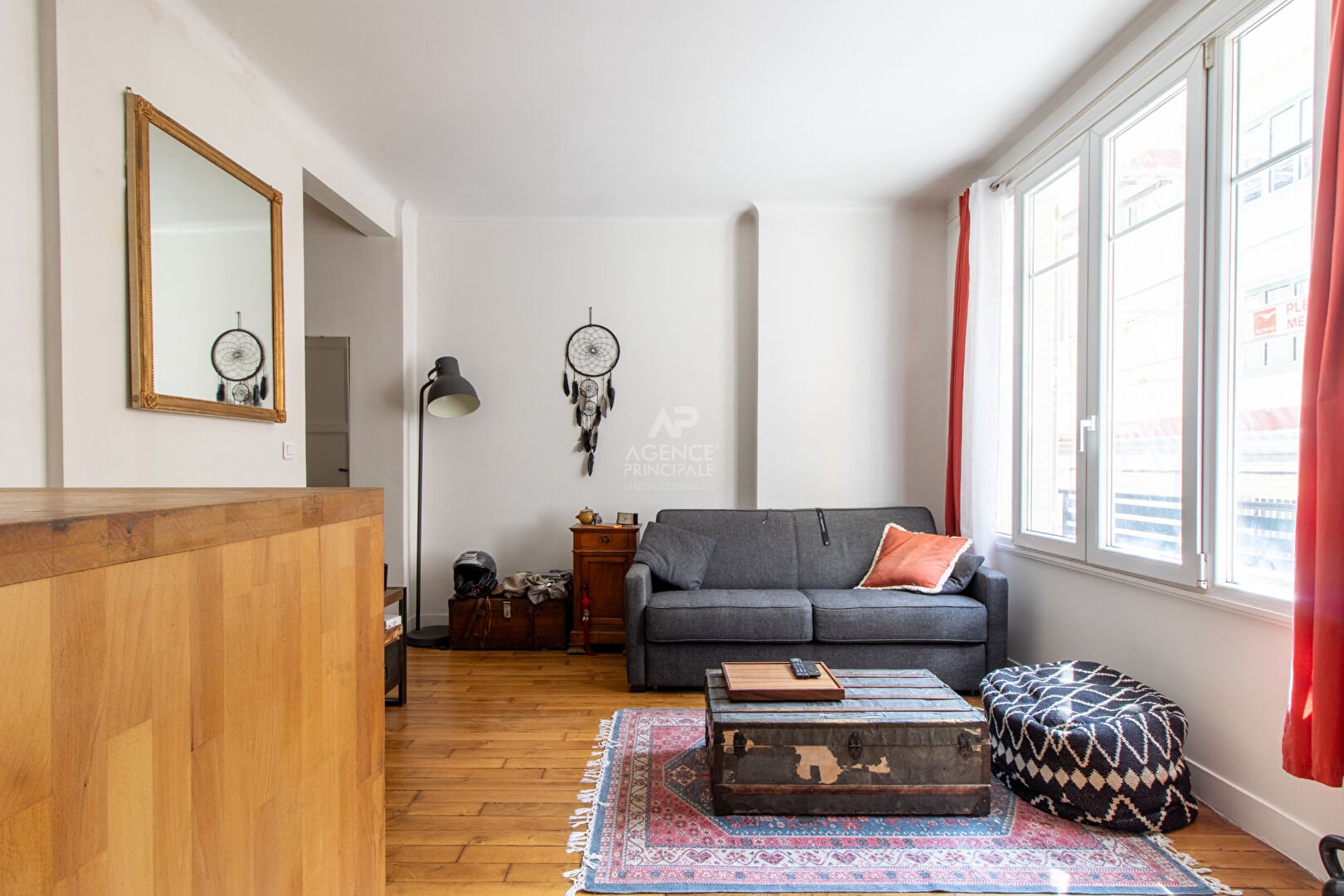 Appartement à vendre, 26m², Paris 18ème