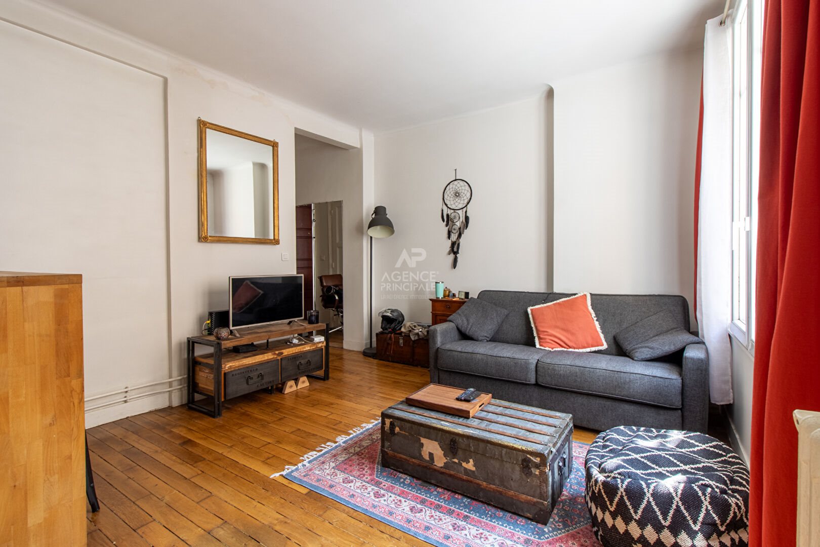 Appartement à vendre, 26m², Paris 18ème