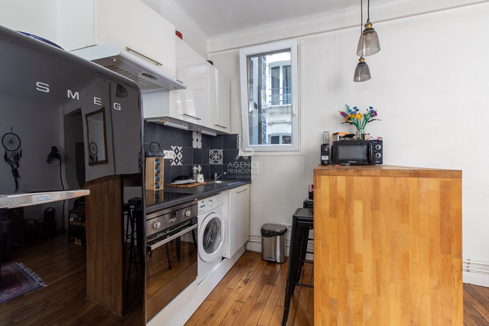 Appartement à vendre, 26m², Paris 18ème