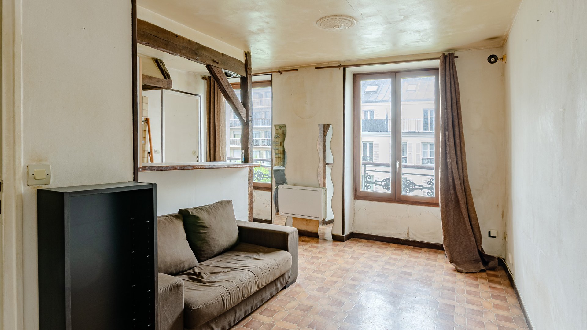 Maison à vendre, 34m², Paris 10ème