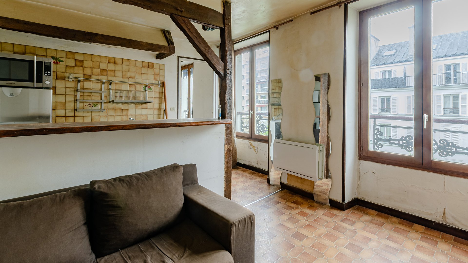 Maison à vendre, 34m², Paris 10ème