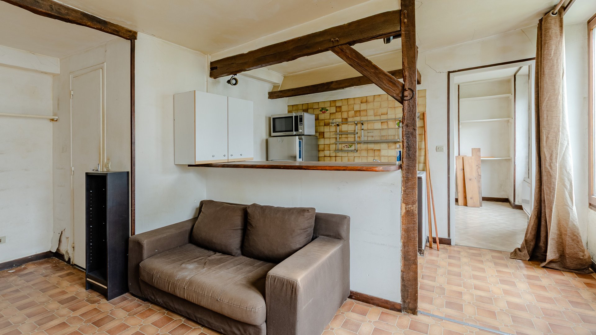 Maison à vendre, 34m², Paris 10ème