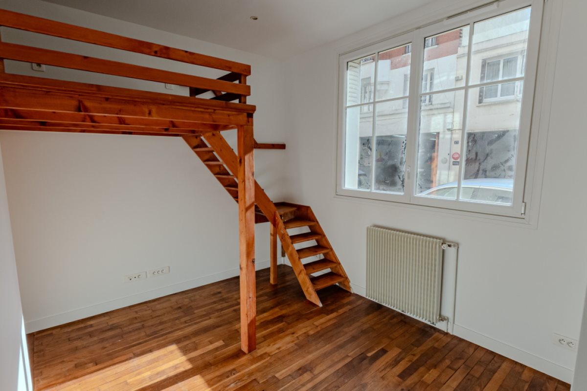 Appartement à vendre, 30m², Levallois-Perret