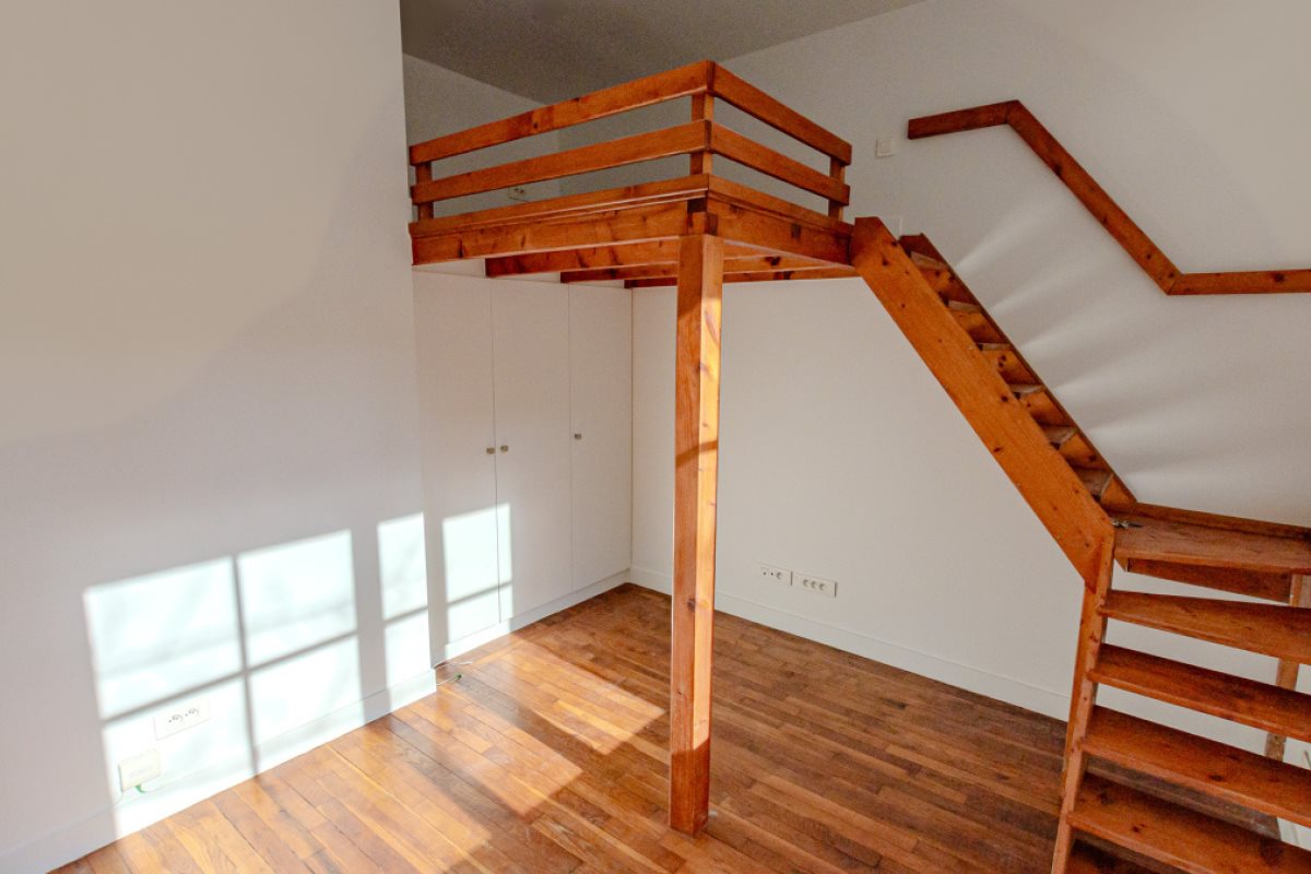 Appartement à vendre, 30m², Levallois-Perret