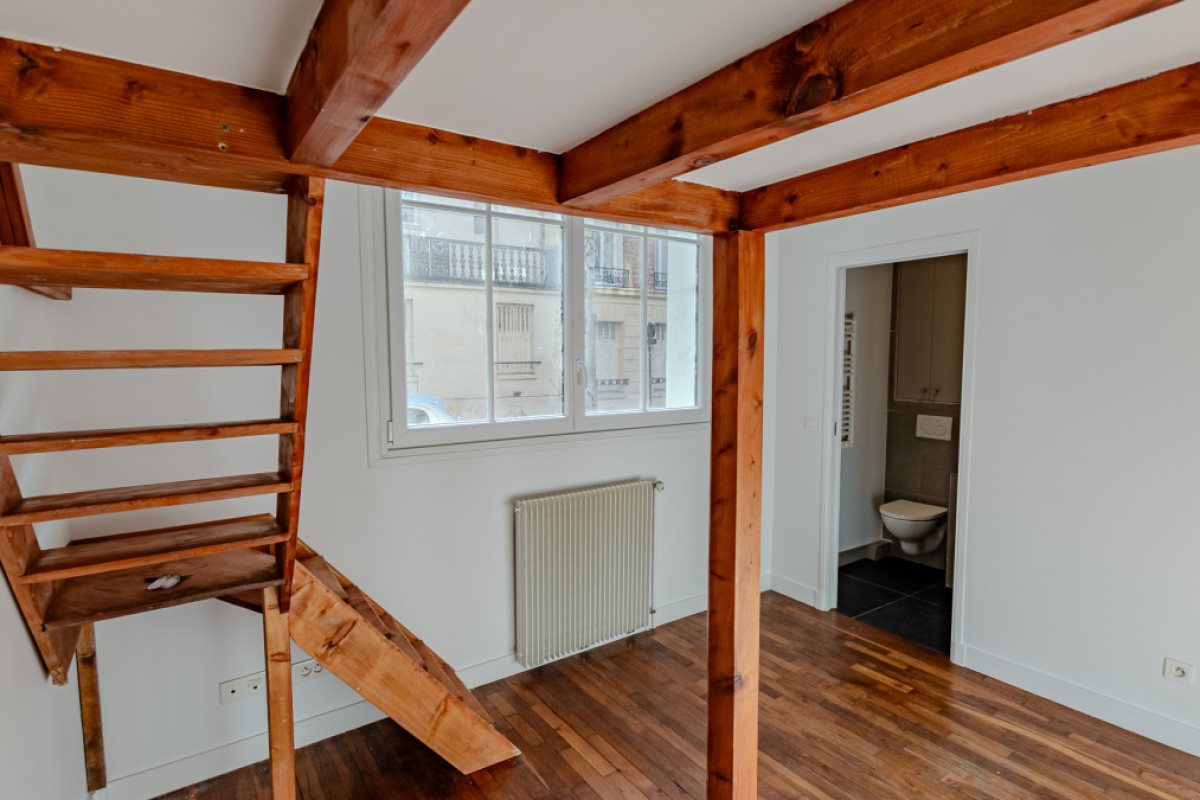 Appartement à vendre, 30m², Levallois-Perret