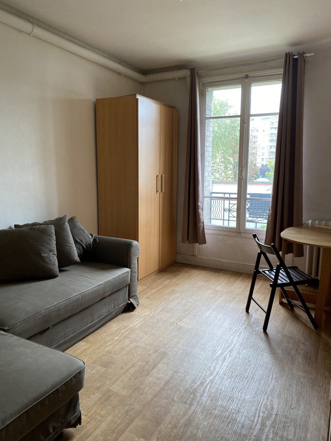 Maison à louer, 18m², Paris 15ème