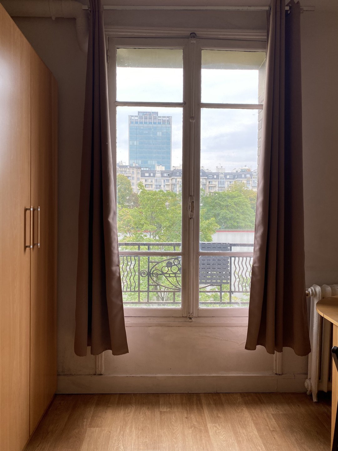 Maison à louer, 18m², Paris 15ème