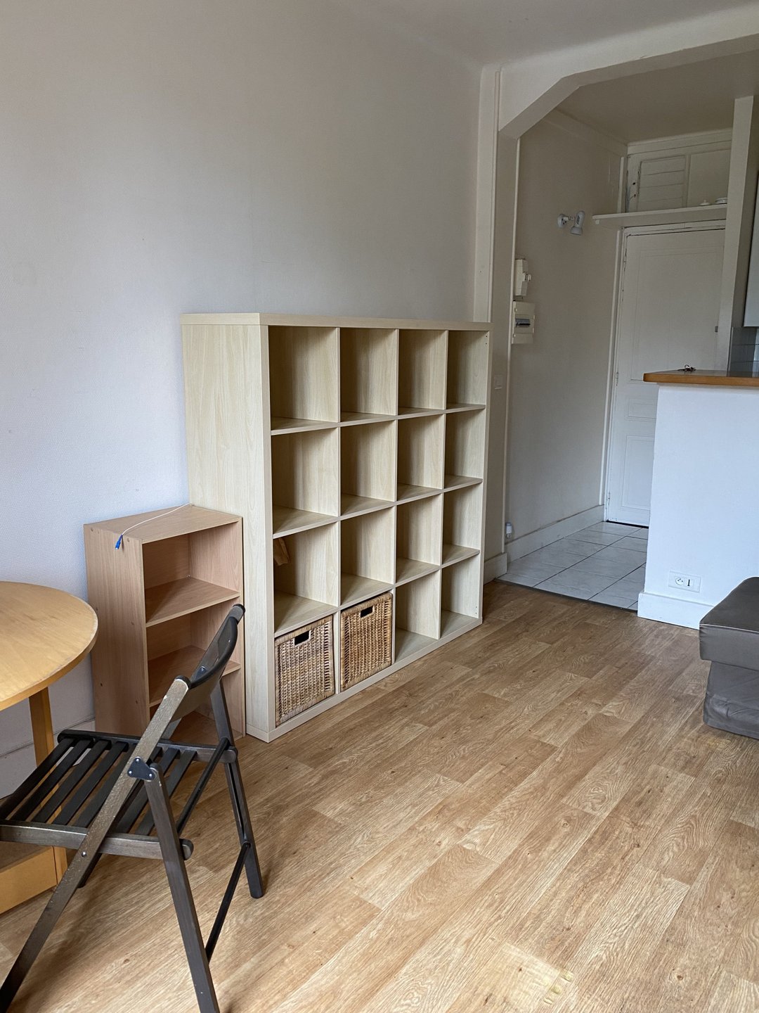 Maison à louer, 18m², Paris 15ème