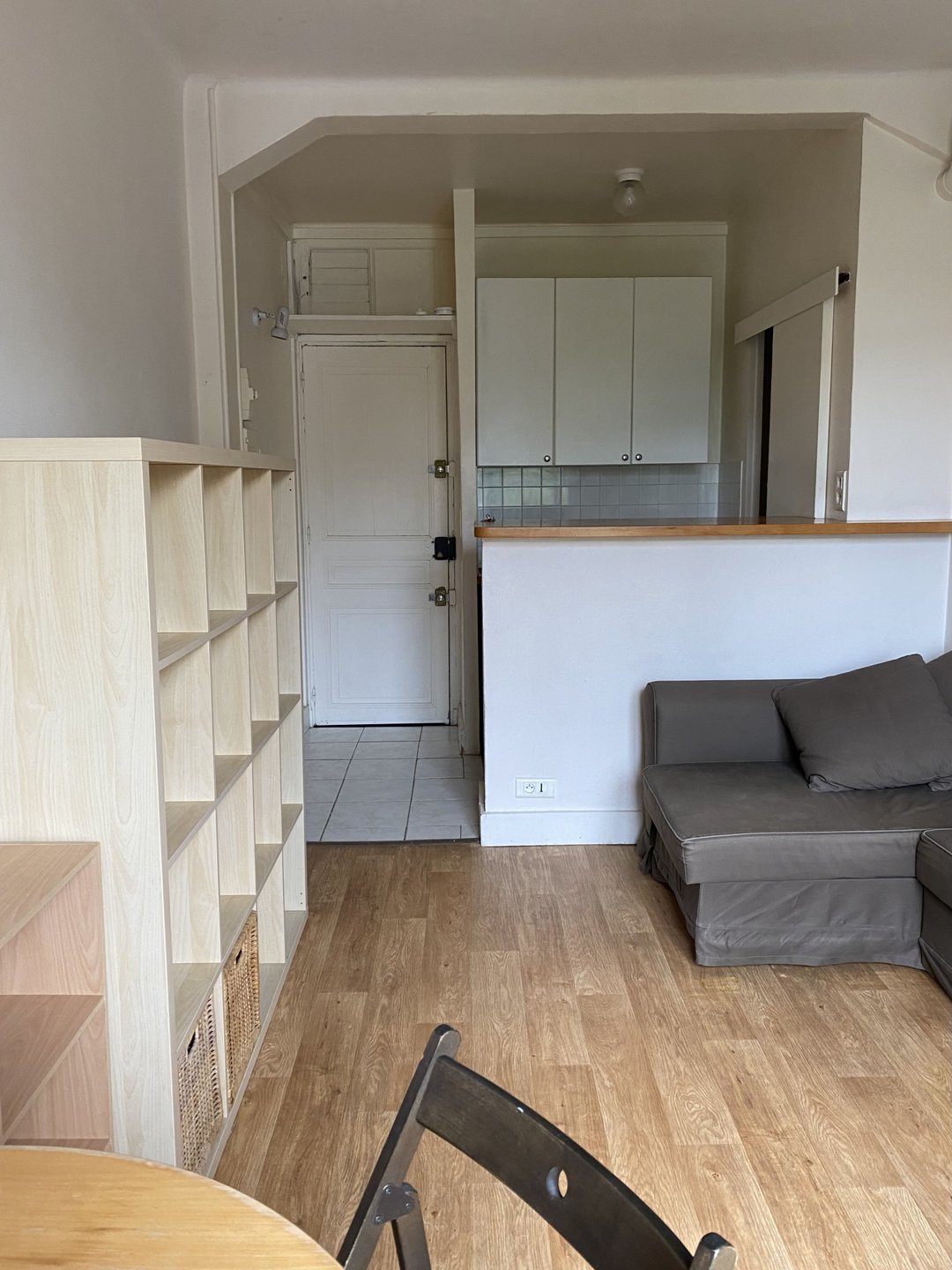 Maison à louer, 18m², Paris 15ème