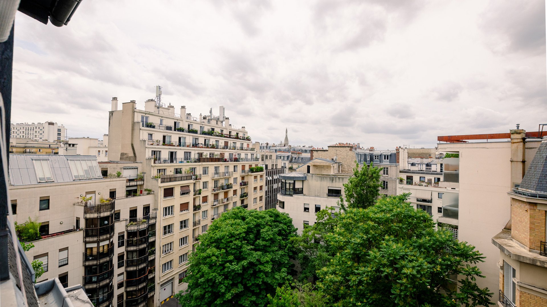 Maison à louer, 18m², Paris 16ème