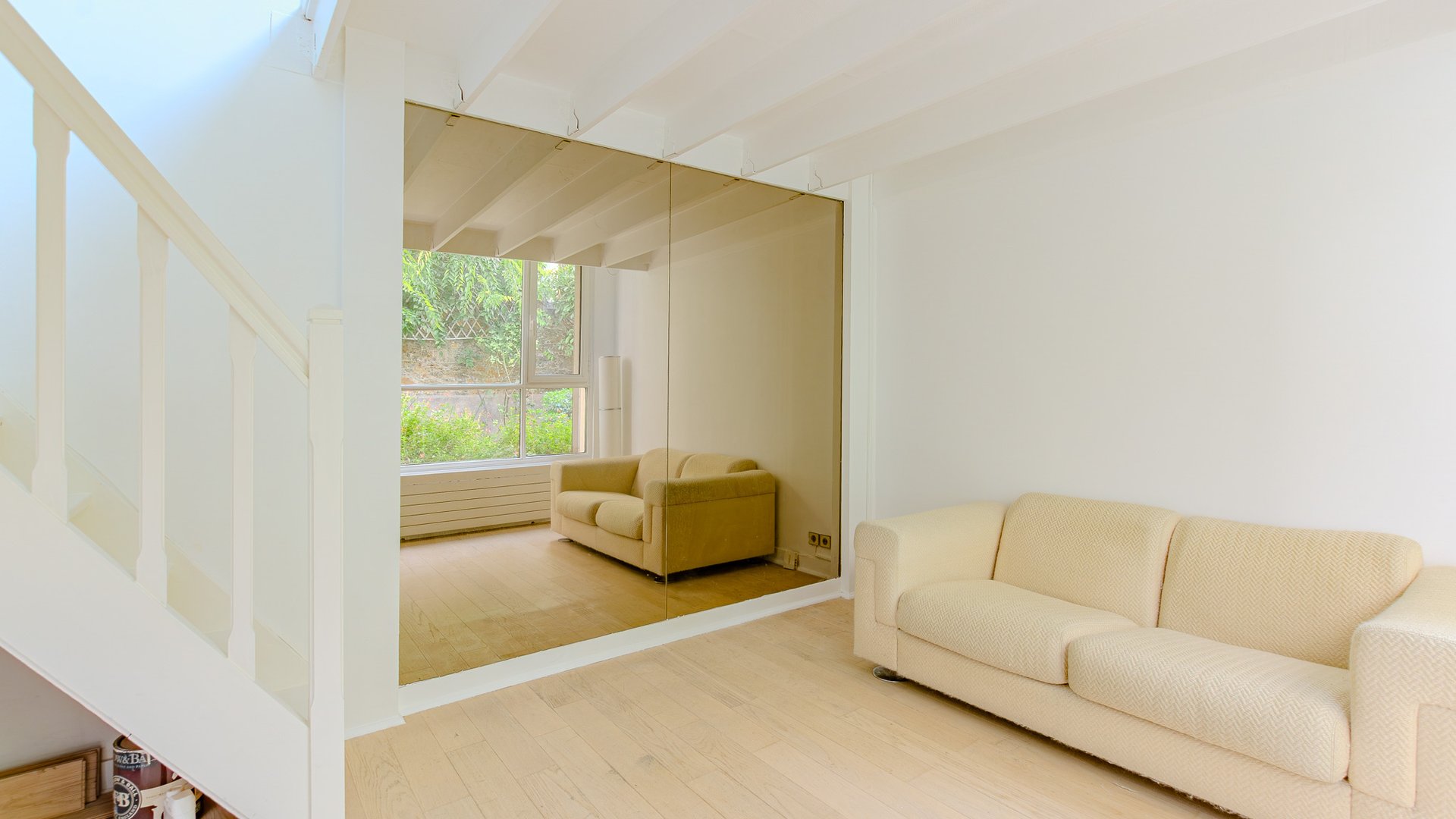 Maison à louer, 33m², Paris 16ème