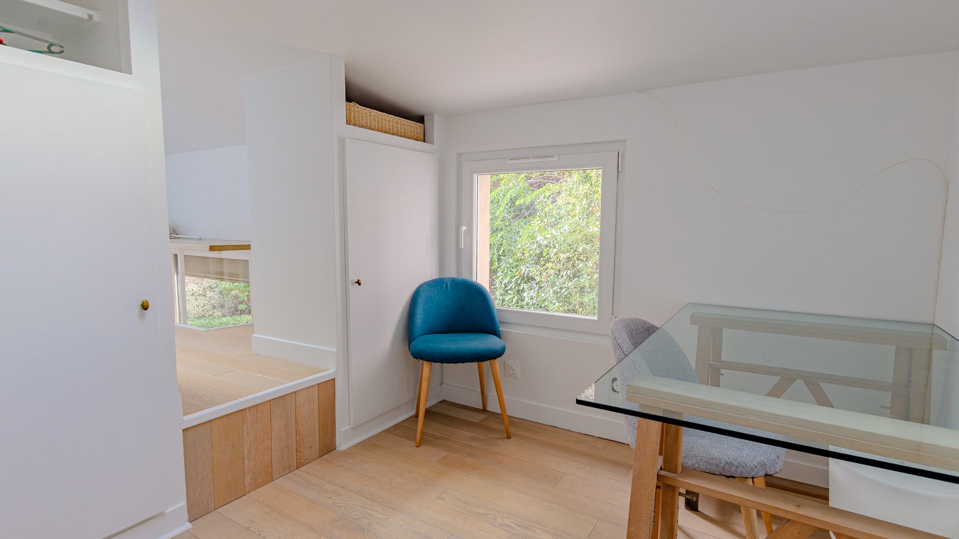 Maison à louer, 33m², Paris 16ème