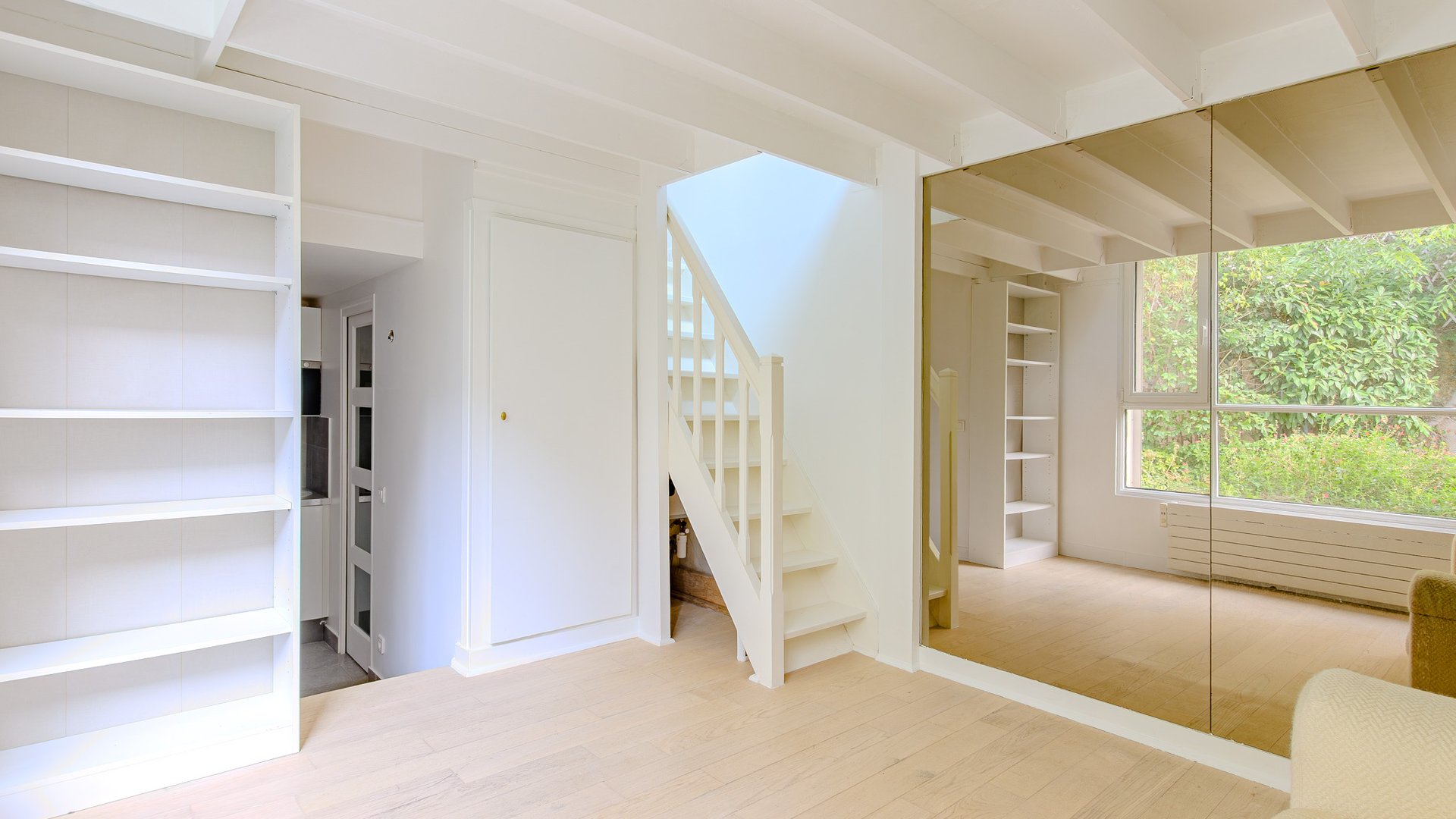 Maison à louer, 33m², Paris 16ème