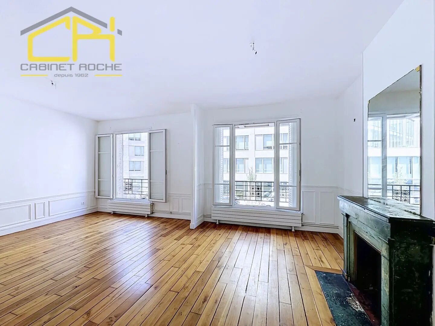 Appartement à vendre, 87m², Malakoff