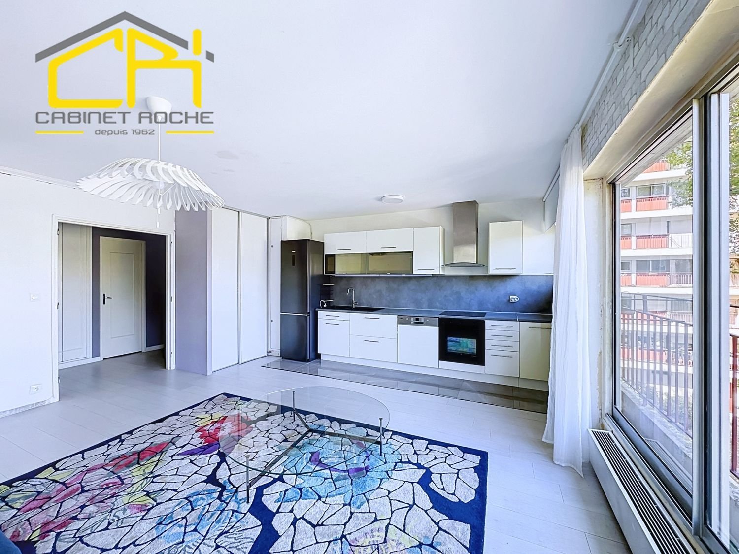 Appartement à vendre, 68m², Brunoy