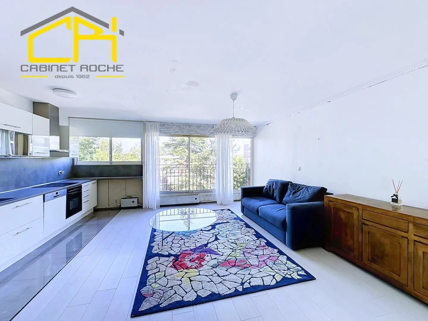 Appartement à vendre, 68m², Brunoy