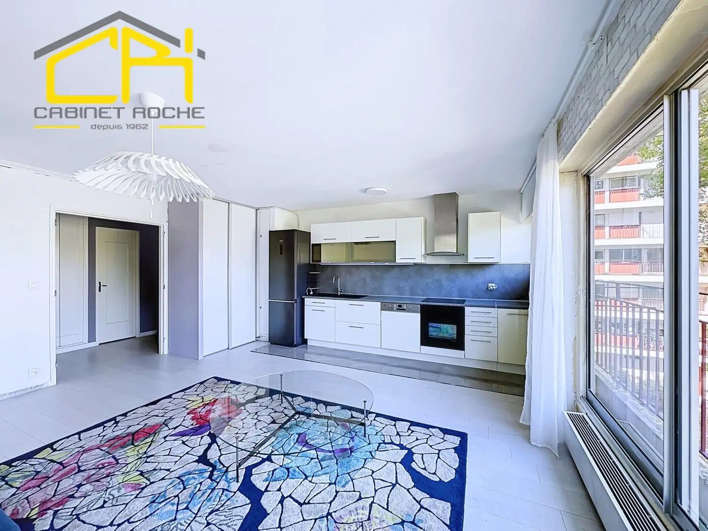 Appartement à vendre, 68m², Brunoy