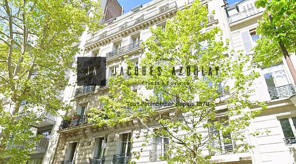 Appartement à vendre, 14m², Paris 17ème