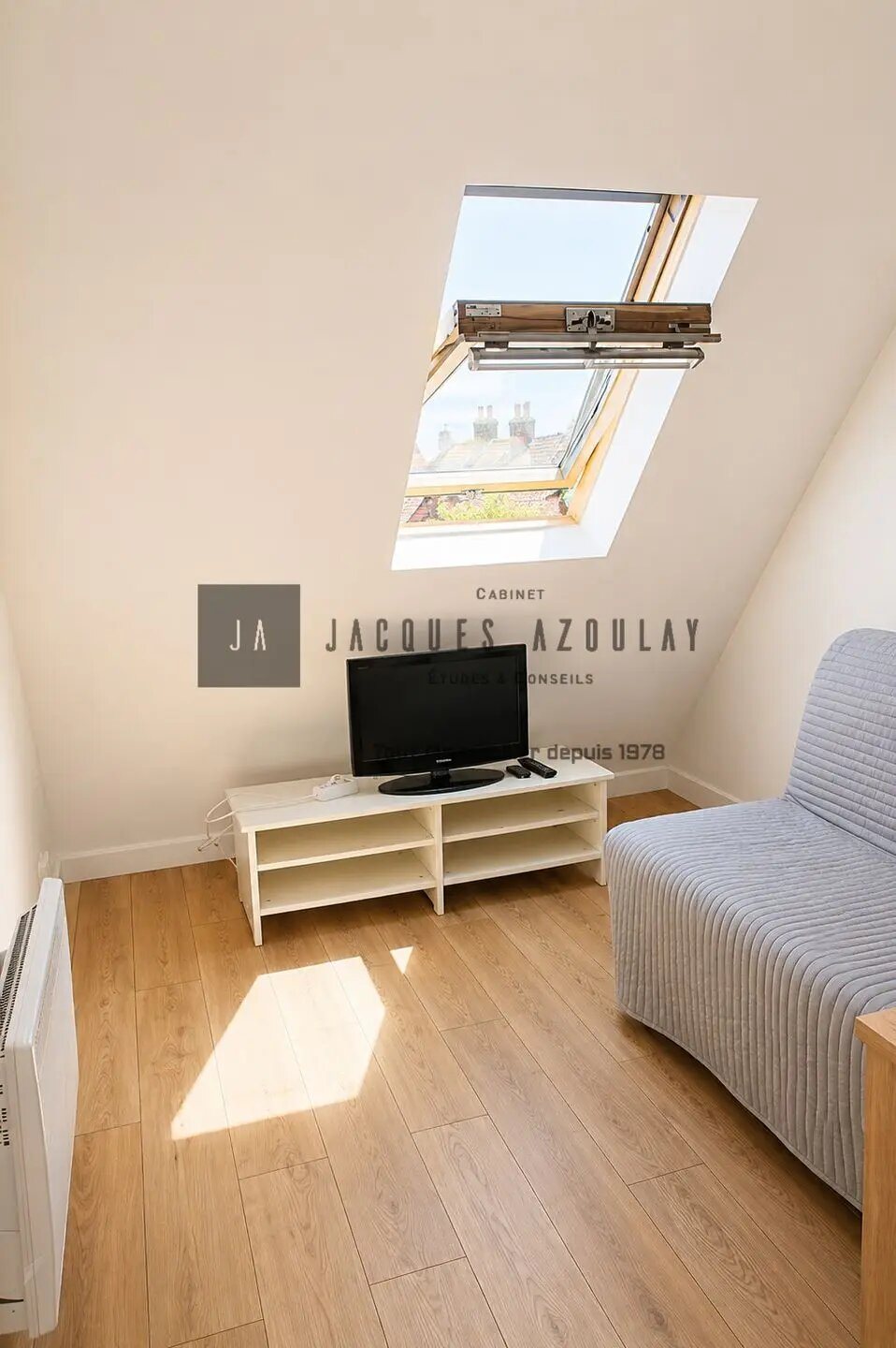 Appartement à vendre, 14m², Paris 17ème