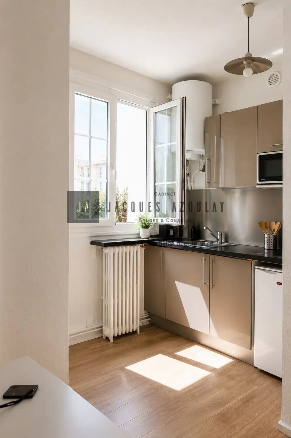 Appartement à vendre, 14m², Paris 17ème
