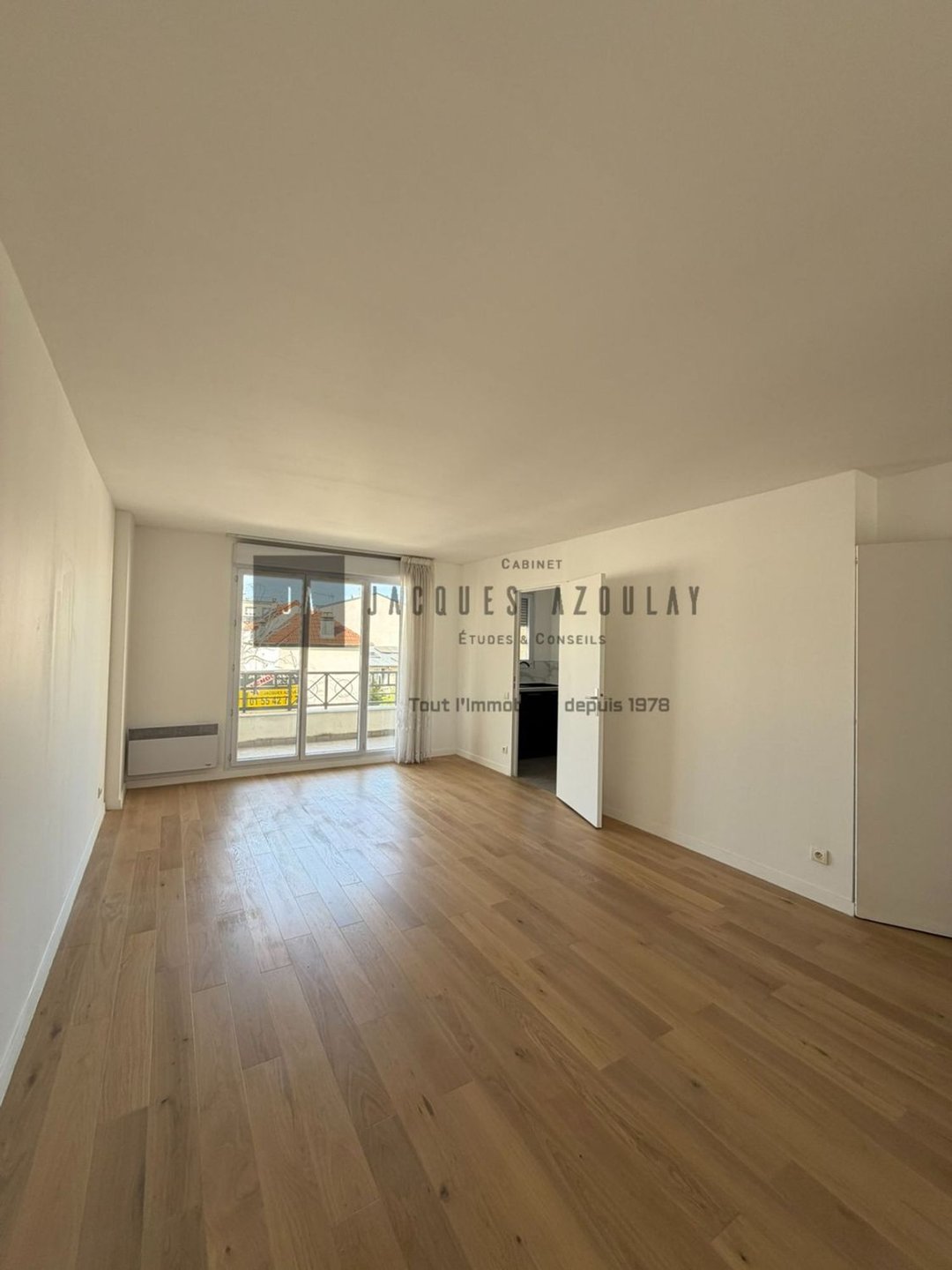 Appartement à vendre, 66m², Courbevoie