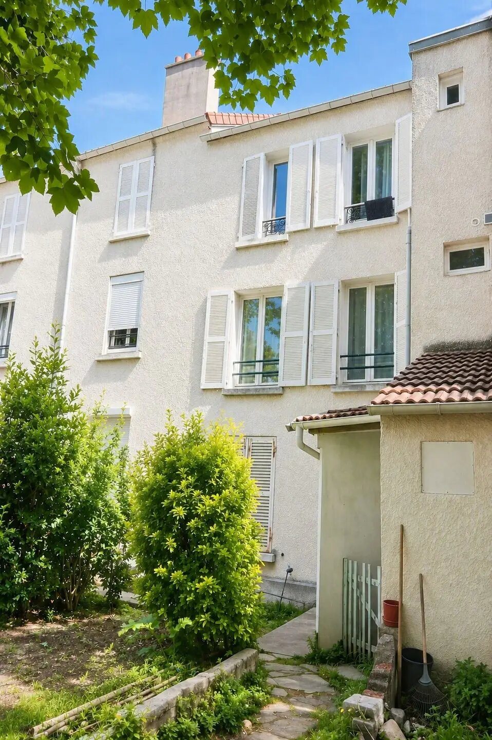Appartement à vendre, 23m², Clamart