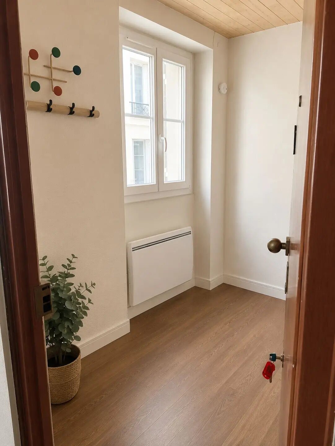 Appartement à vendre, 23m², Clamart