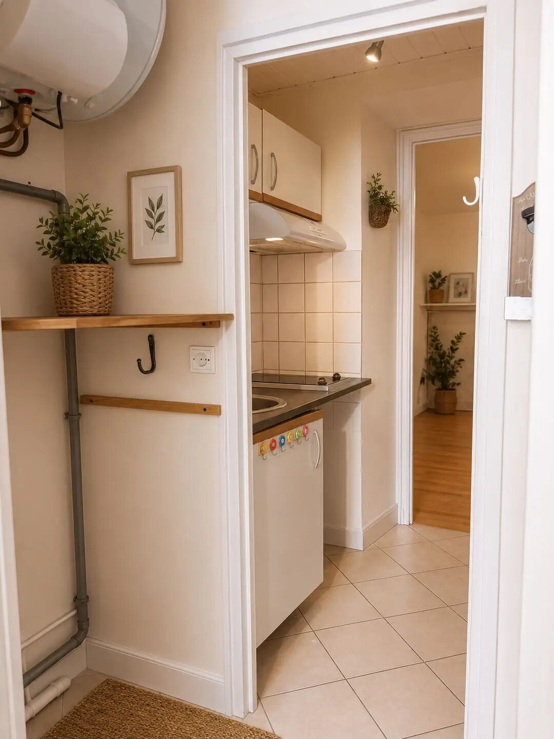Appartement à vendre, 23m², Clamart