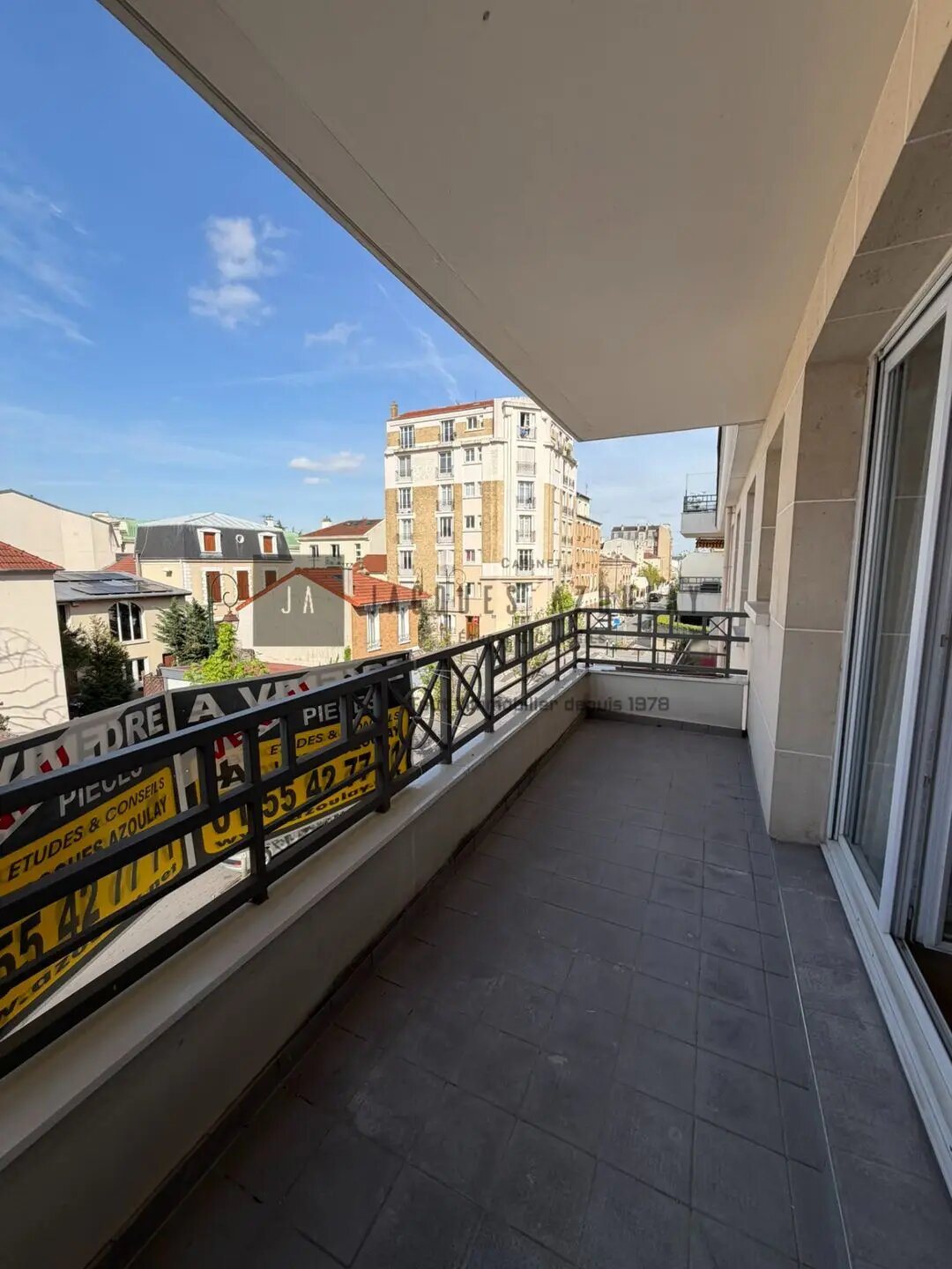 Appartement à vendre, 66m², La Garenne-Colombes