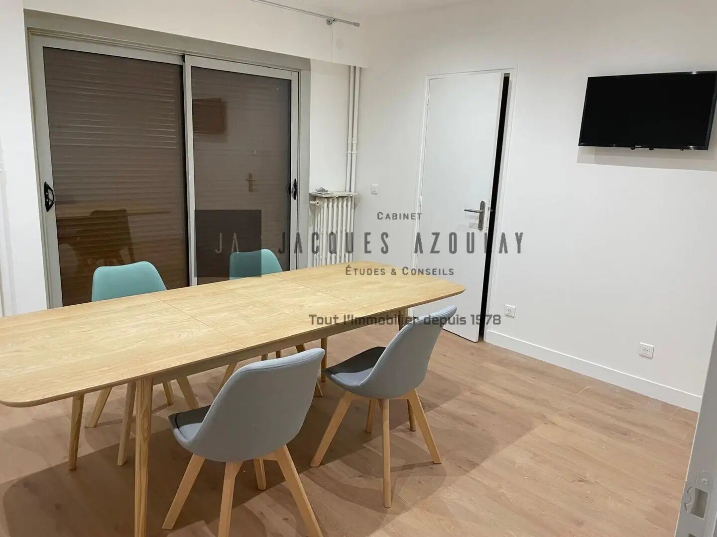 Appartement à vendre, 48m², Paris 15ème