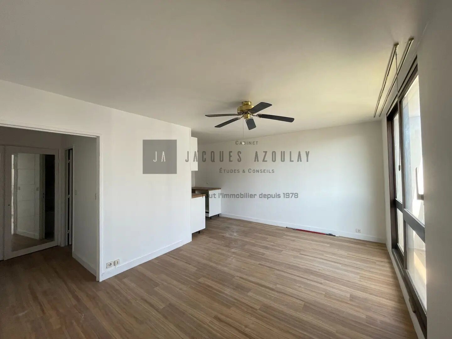 Appartement à vendre, 32m², Paris 12ème