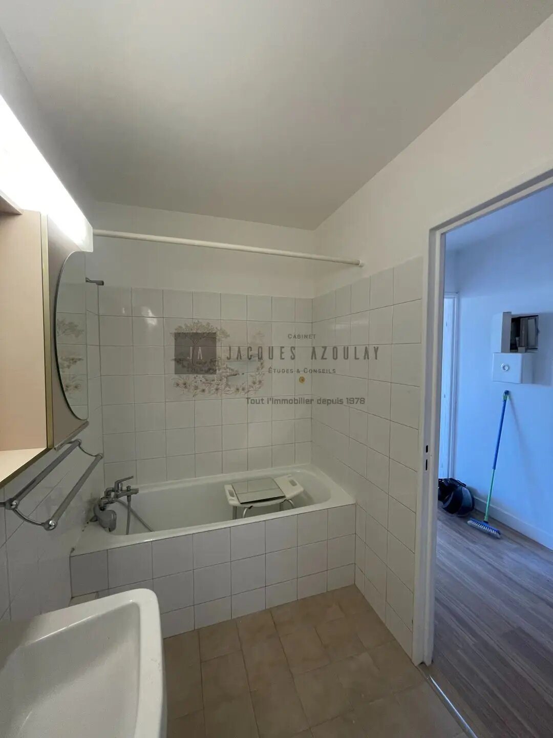 Appartement à vendre, 32m², Paris 12ème
