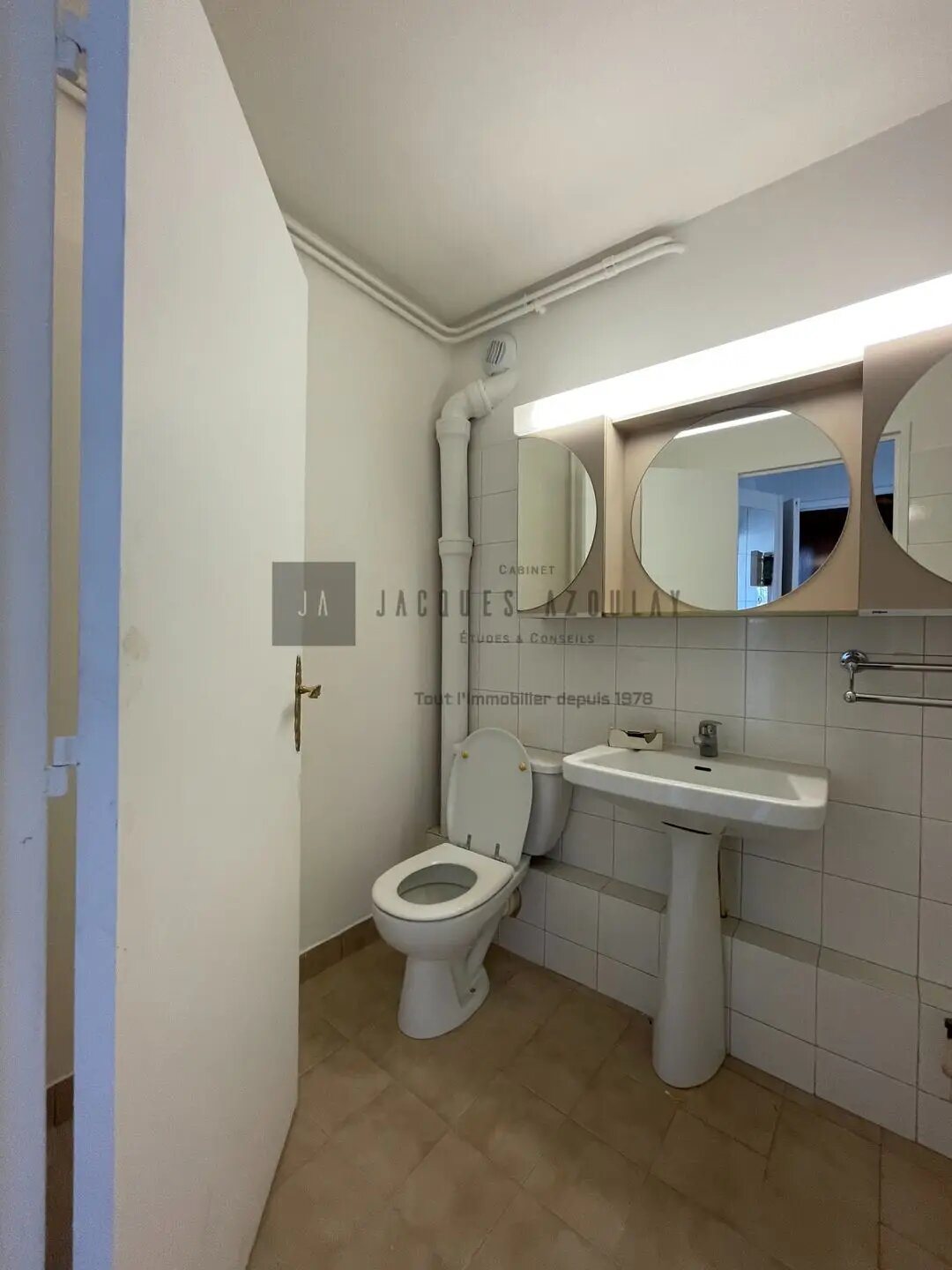 Appartement à vendre, 32m², Paris 12ème