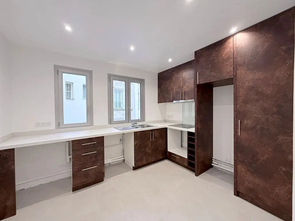 Appartement à louer, 79m², Paris 5ème