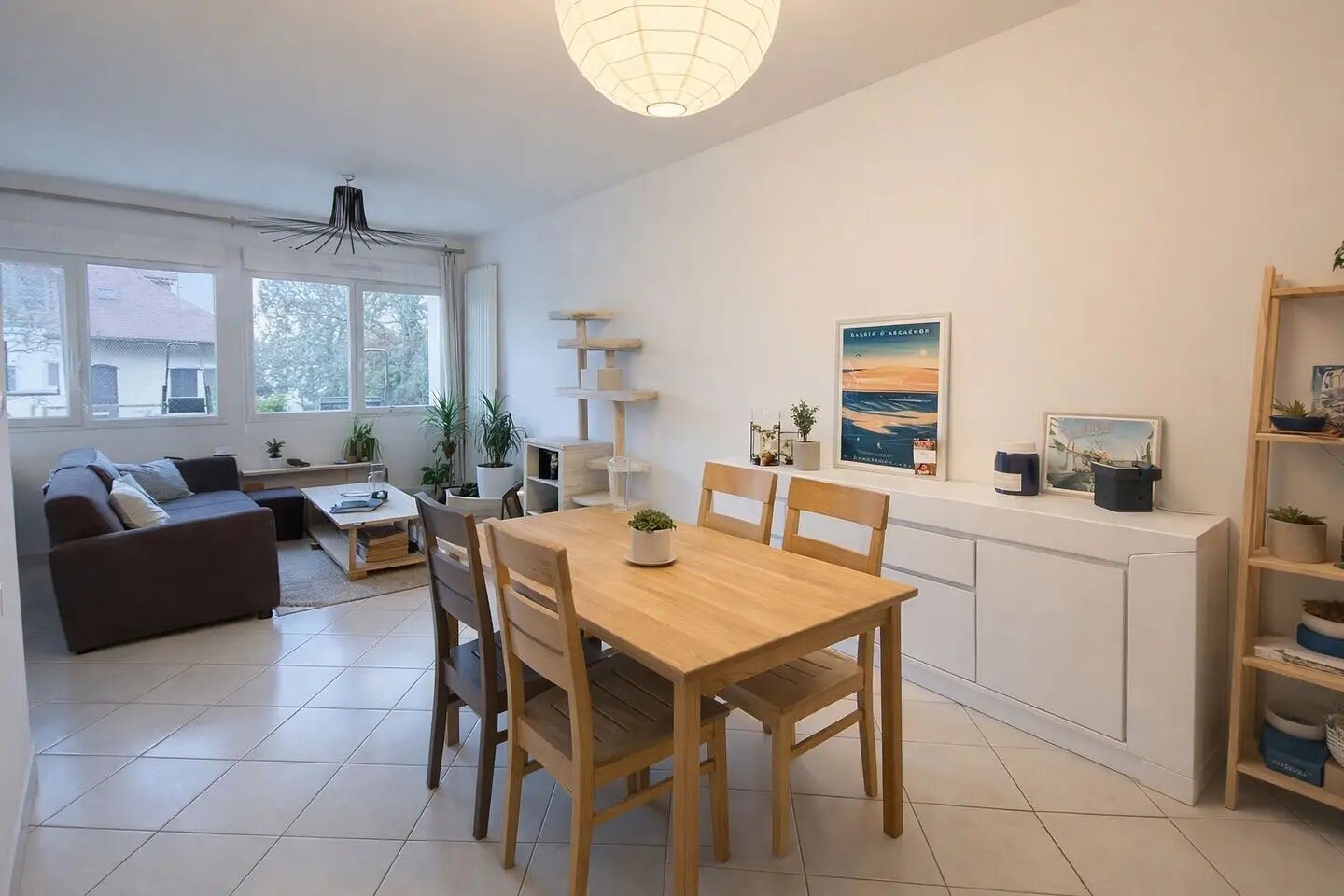 Appartement à vendre, 62m², Evian-les-Bains