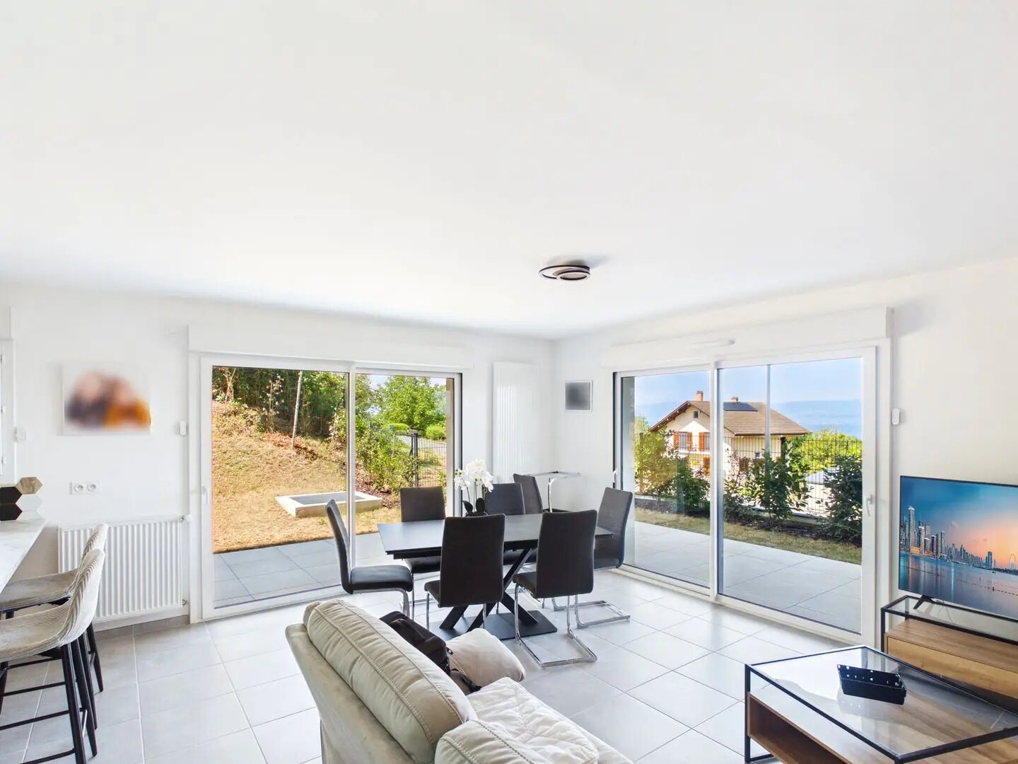 Appartement à vendre, 81m², Thonon-les-Bains