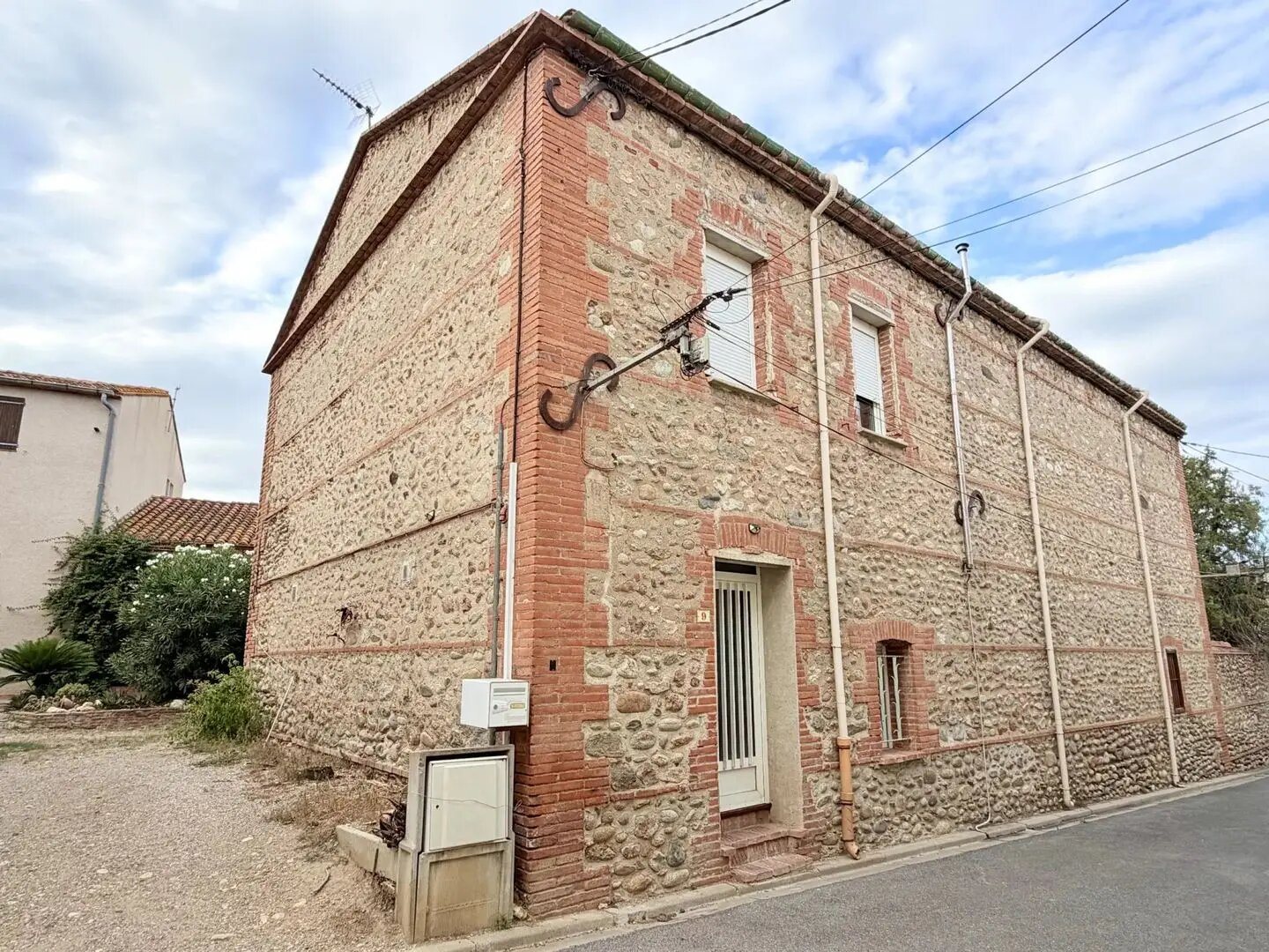 Maison à vendre, 87m², Ponteilla