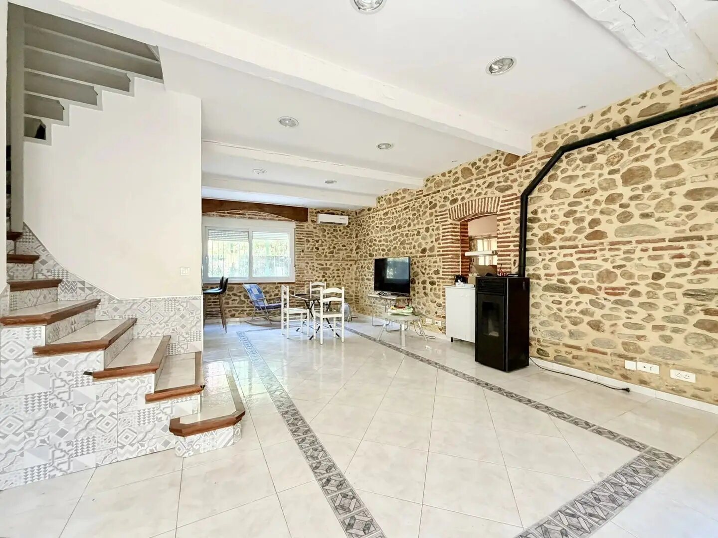 Maison à vendre, 87m², Ponteilla