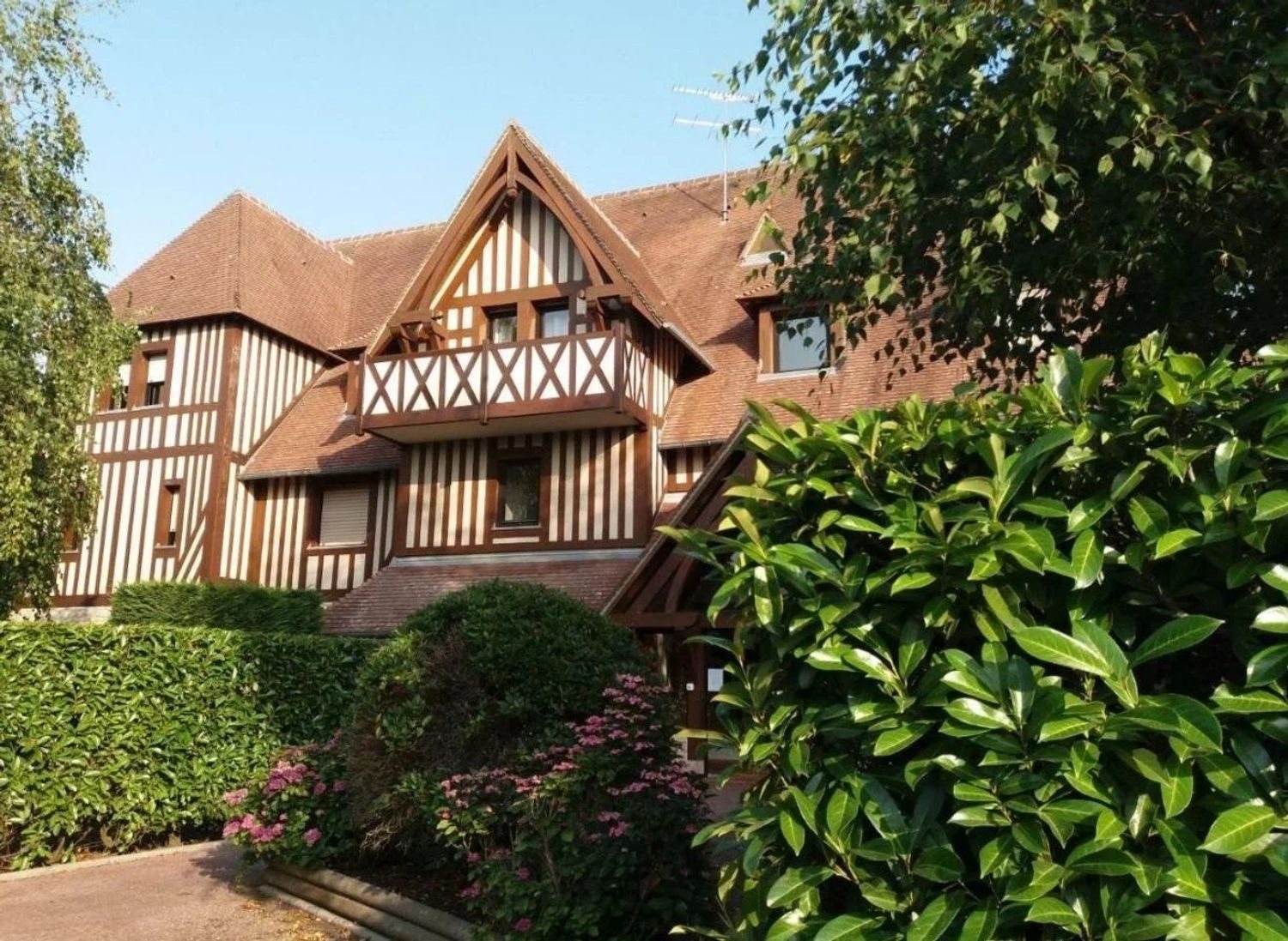 Appartement à vendre, 51m², Deauville