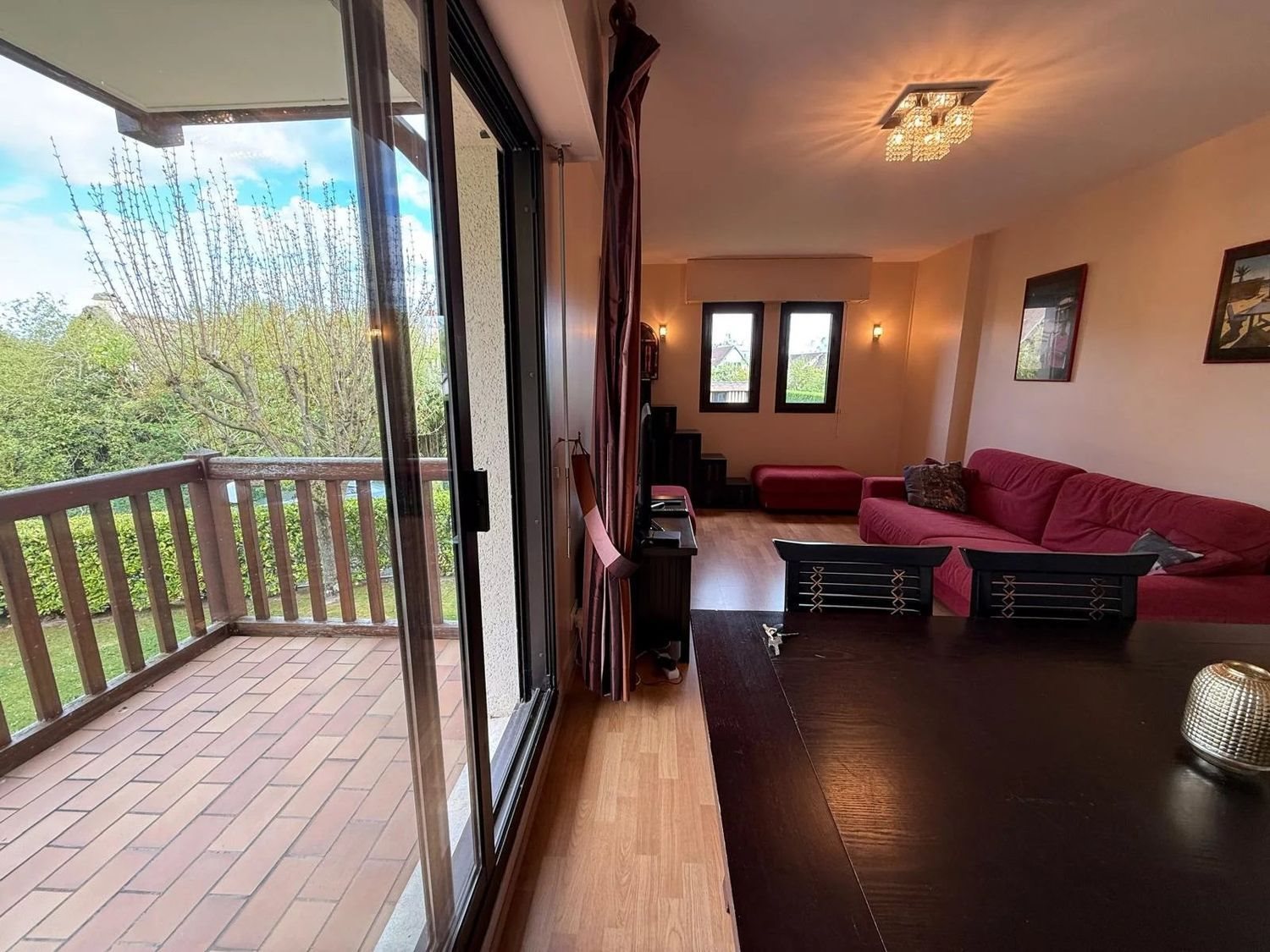 Appartement à vendre, 51m², Deauville