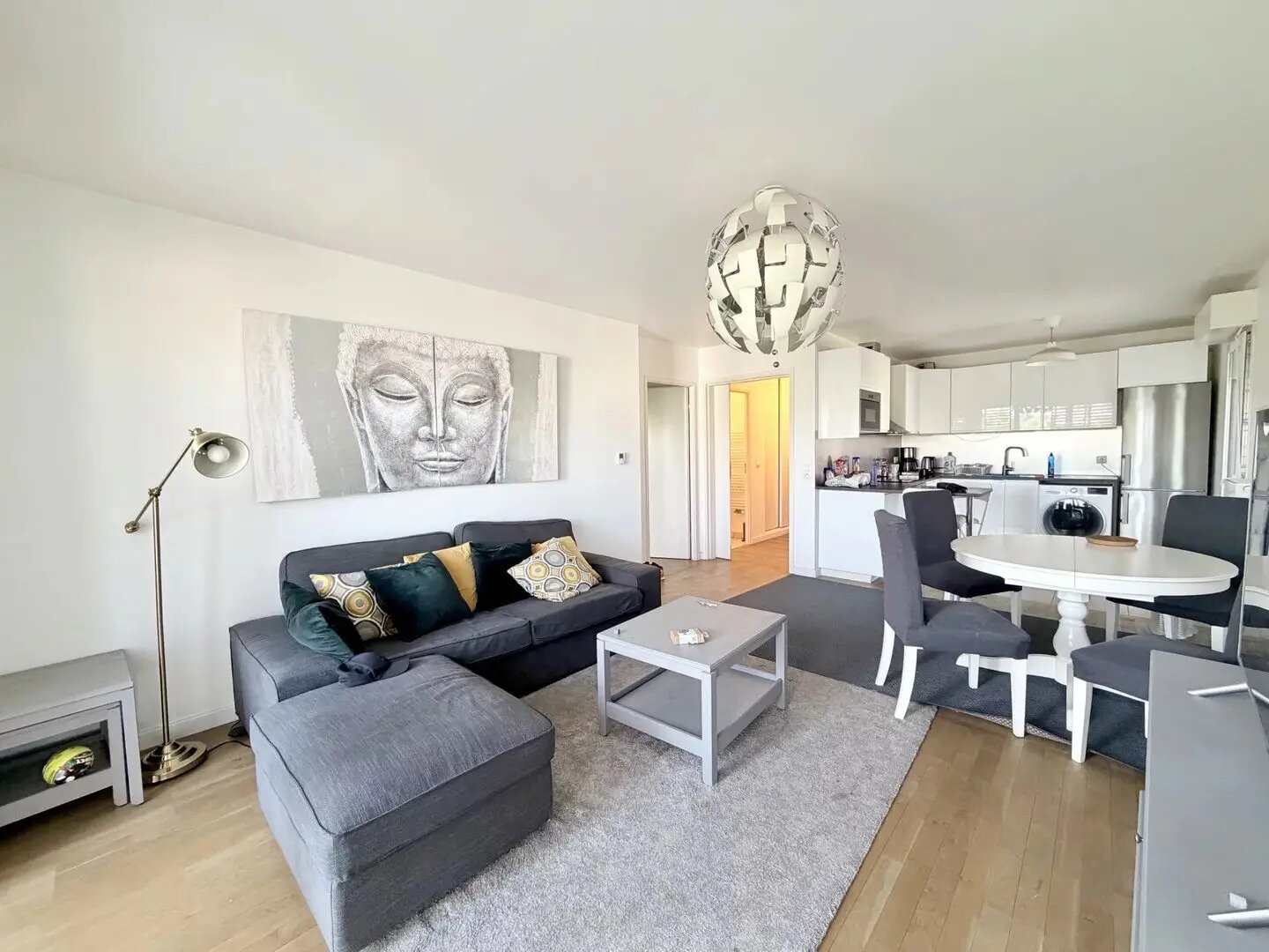 Appartement à vendre, 85m², Asnières-sur-Seine