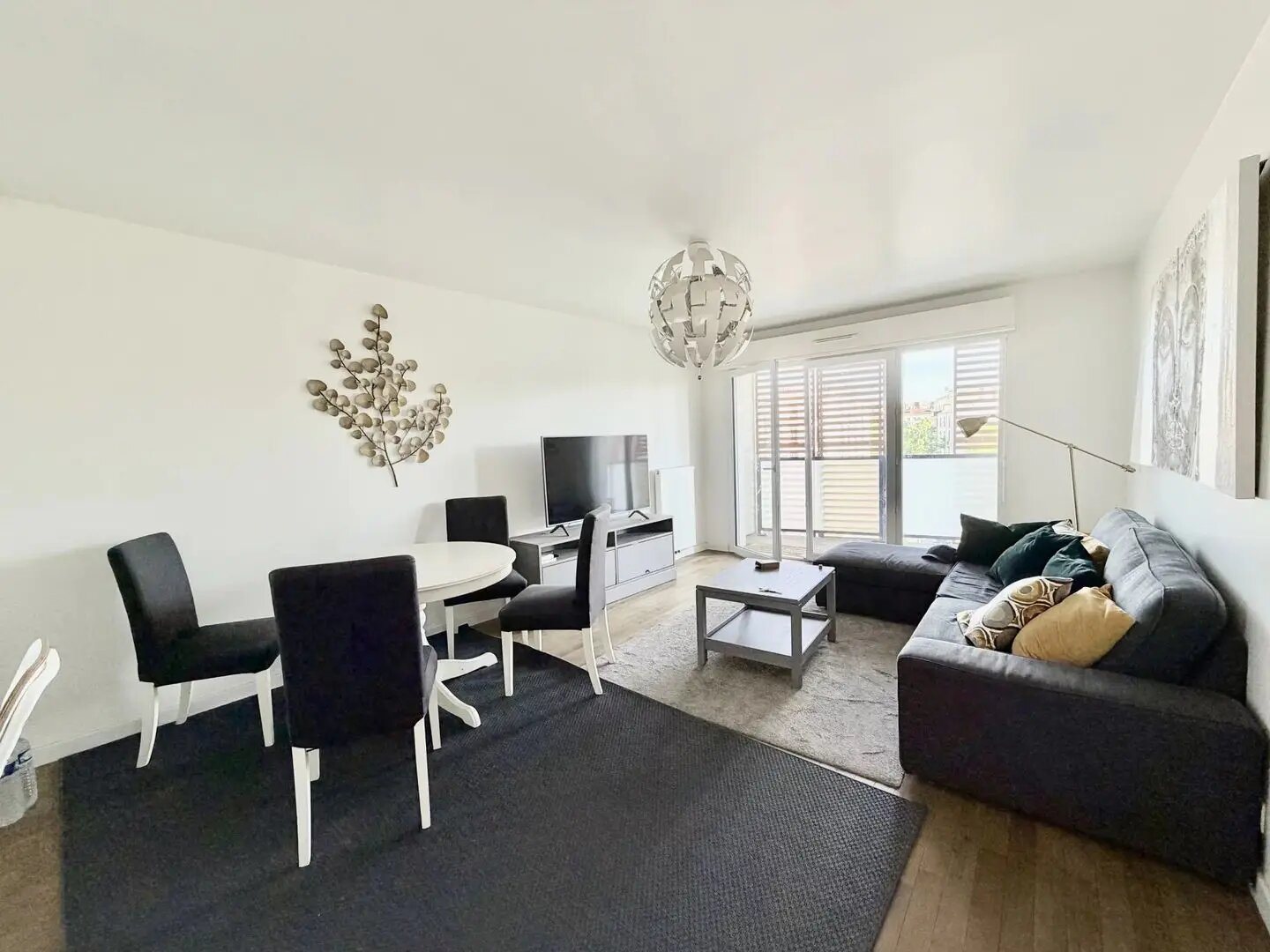 Appartement à vendre, 85m², Asnières-sur-Seine