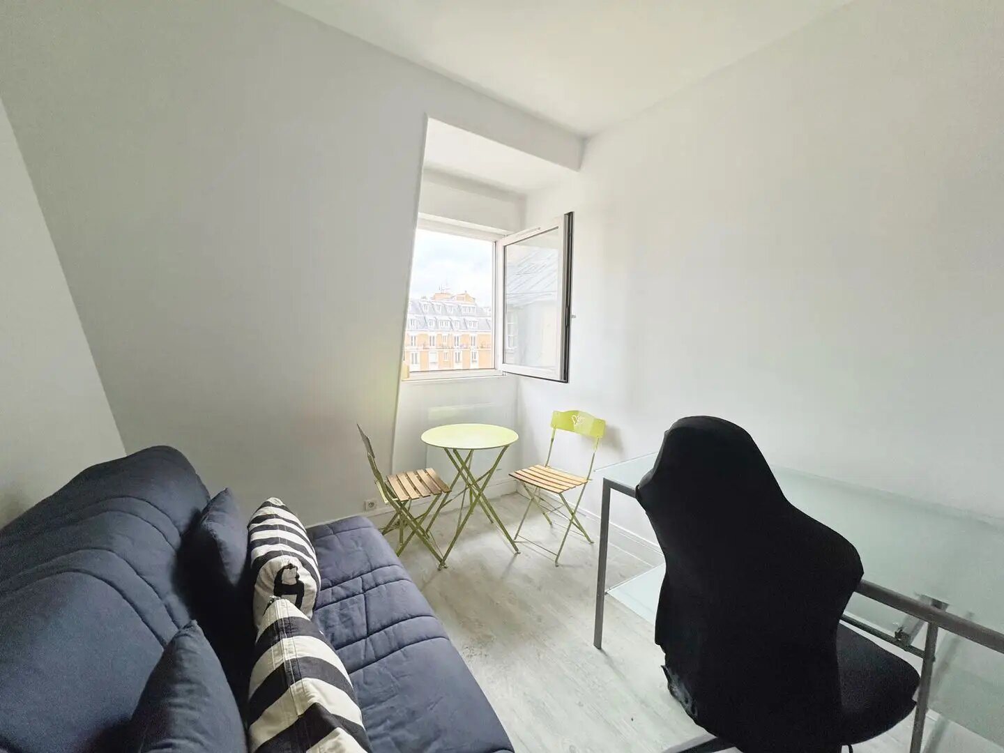 Appartement à vendre, 17m², Paris 16ème