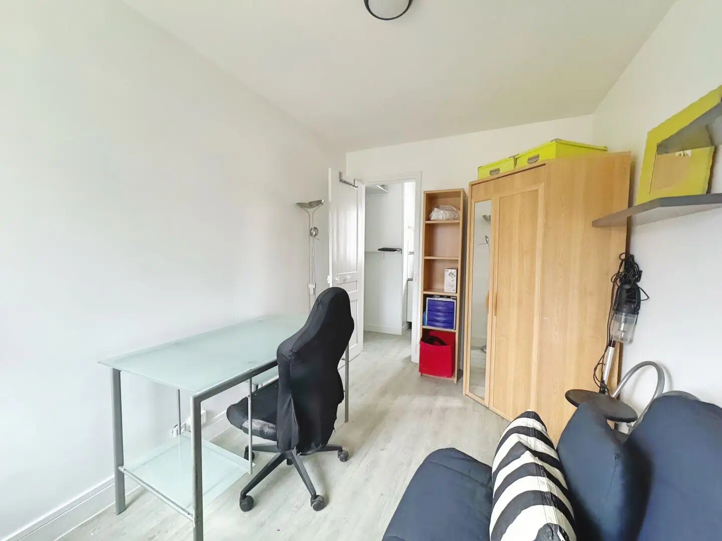 Appartement à vendre, 17m², Paris 16ème