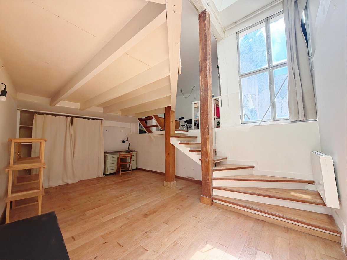 Maison à vendre, 51m², Paris 11ème